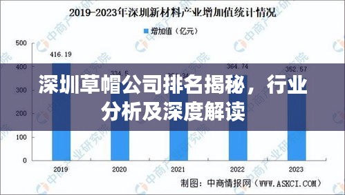 深圳草帽公司排名揭秘,行业分析及深度解读