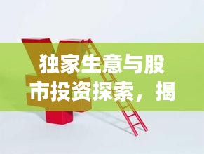 独家生意与股市投资探索,揭秘商业领域与股市机遇的无限潜力