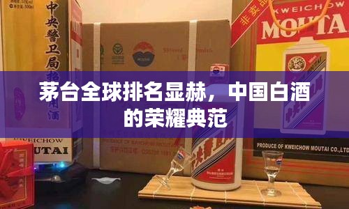 茅台全球排名显赫,中国白酒的荣耀典范