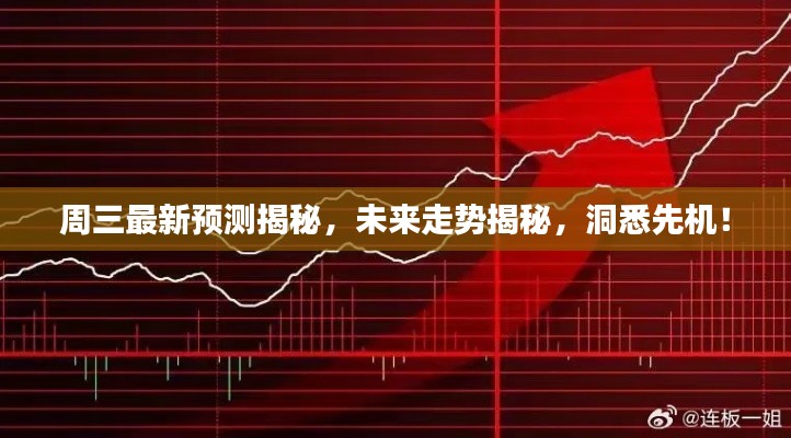 周三最新预测揭秘,未来走势揭秘,洞悉先机!
