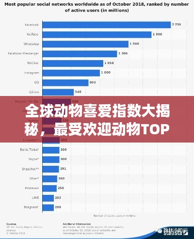 全球动物喜爱指数大揭秘,最受欢迎动物TOP排名!