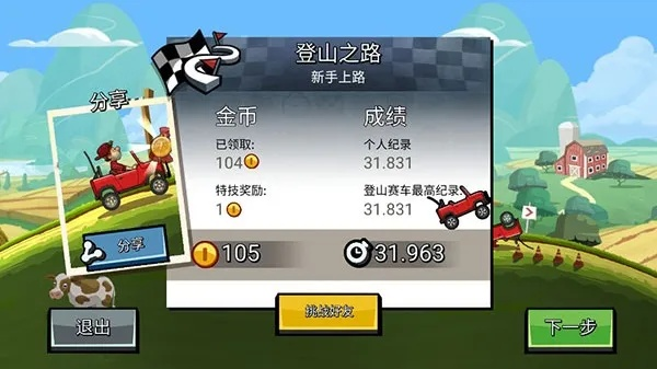 登山赛车2官方下载，可靠操作策略方案复古版 v4.401 功能差异详解
