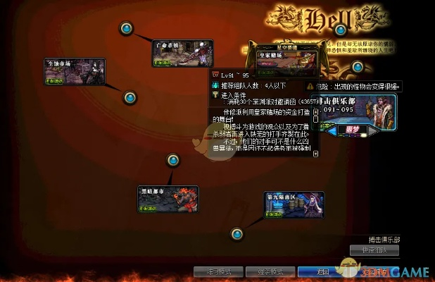 dnf80版本深渊,互动策略评估|10DM1_v9.350