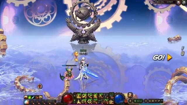 dnf80版本深渊,互动策略评估|10DM1_v9.350