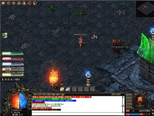 1.76复古传奇版本,专业分析说明 LE版_v7.293