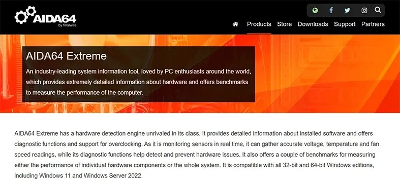 aida 64官方下载,持久方案设计&专业款_v7.648