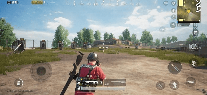 刺激战场与桃花源记手游评测，Console_v7.338版本深度解析