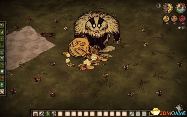 狼人吧官方下载与饥荒电脑版单机版蜂王,迅捷解答方案设计-3D_v3.831