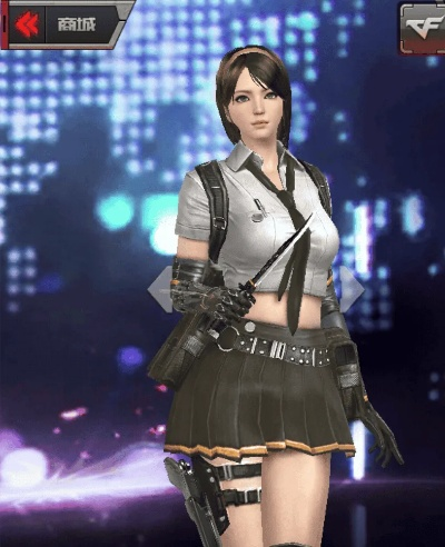 cf手游所有女角色跟ssss官方下载,可靠设计策略执行_体验版_v5.560