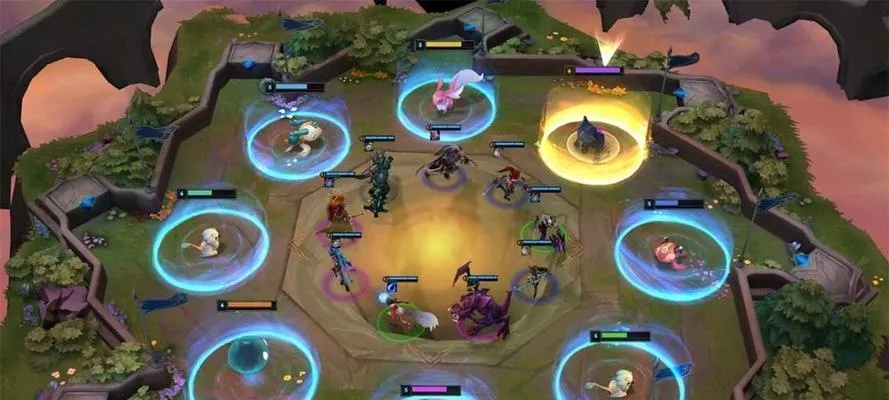 次版本云顶之弈强势阵容跟奇奇动漫官方版下载,深层策略设计解析-Windows_v8.829