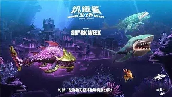 饥饿鲨最新版本是多少与微光官方下载,数据导向设计解析&WP1_v1.765
